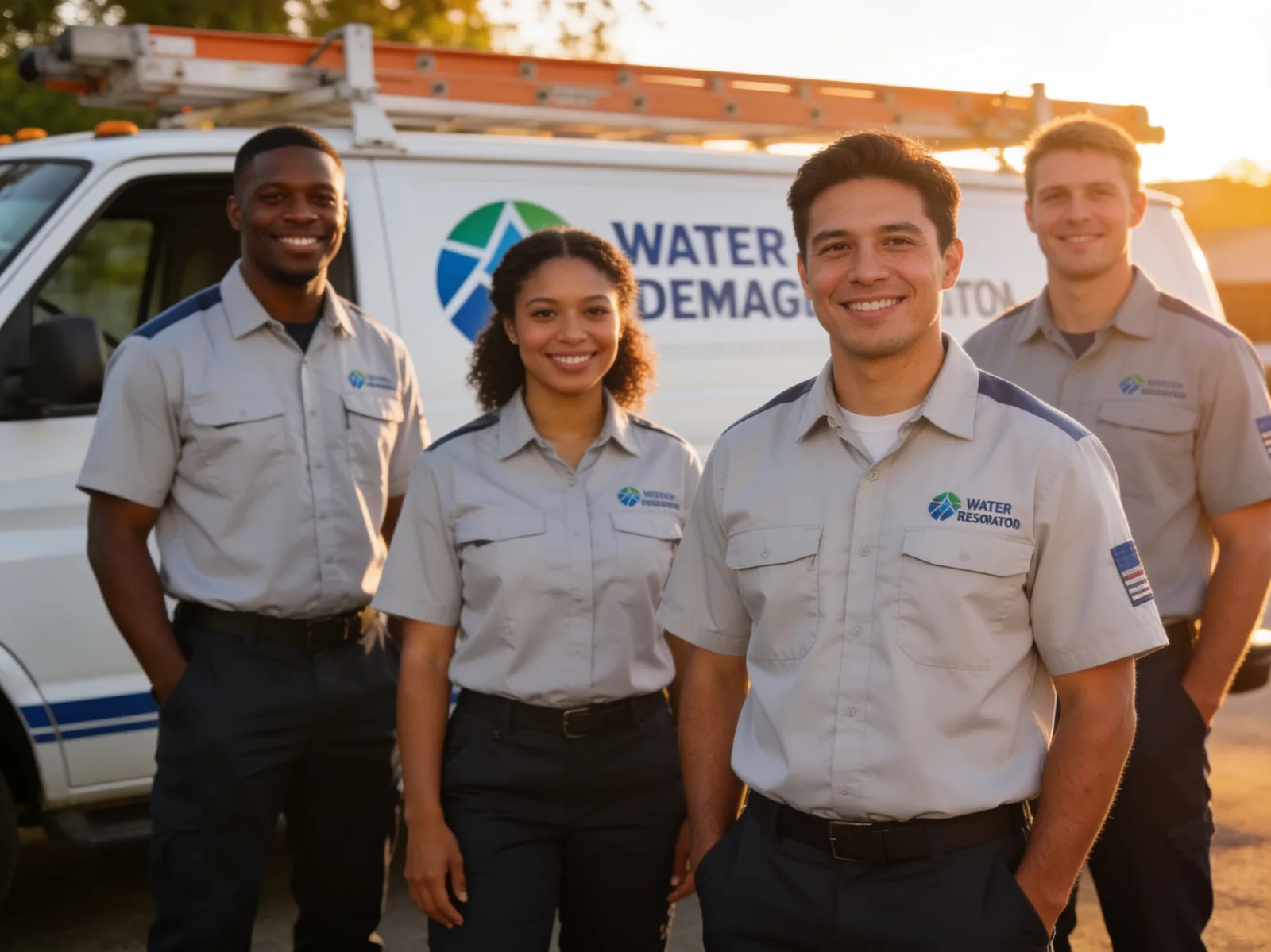 Water Damage Restoration company in Glen Ferris, WV